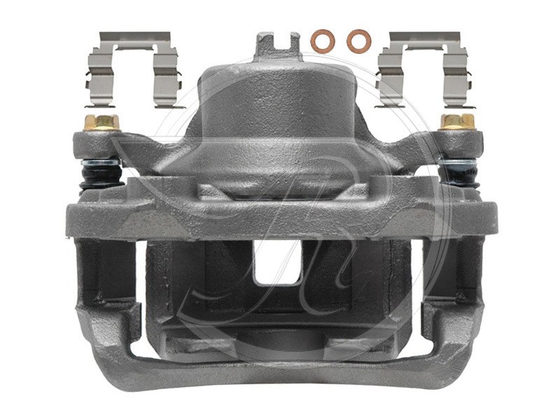 Raybestos Brake Caliper, R-Line, Unloaded Caliper, Remanufactured, Includes Bracket – FRC11342