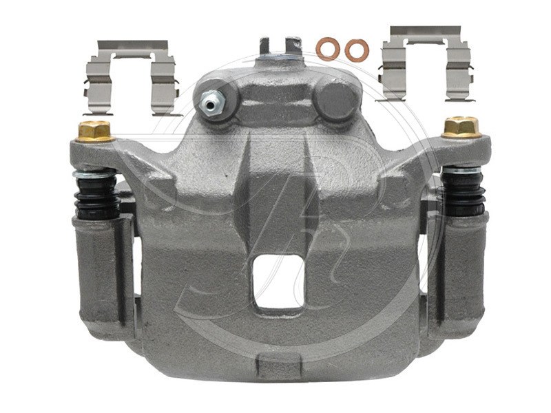 Raybestos Brake Caliper, R-Line, Unloaded Caliper, Remanufactured, Includes Bracket – FRC11342