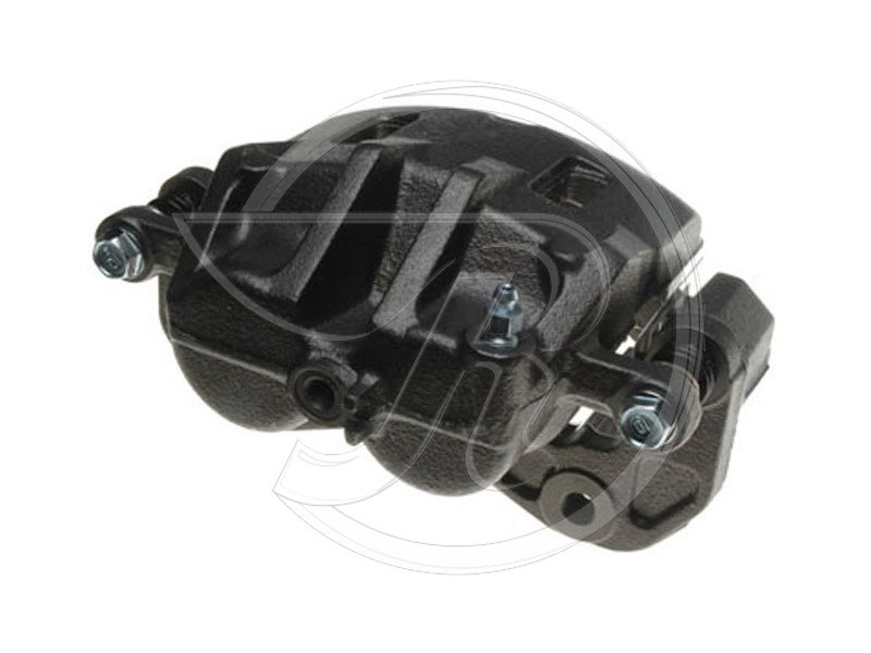 Raybestos Brake Caliper, R-Line, Unloaded Caliper, Remanufactured, Includes Bracket – FRC11352