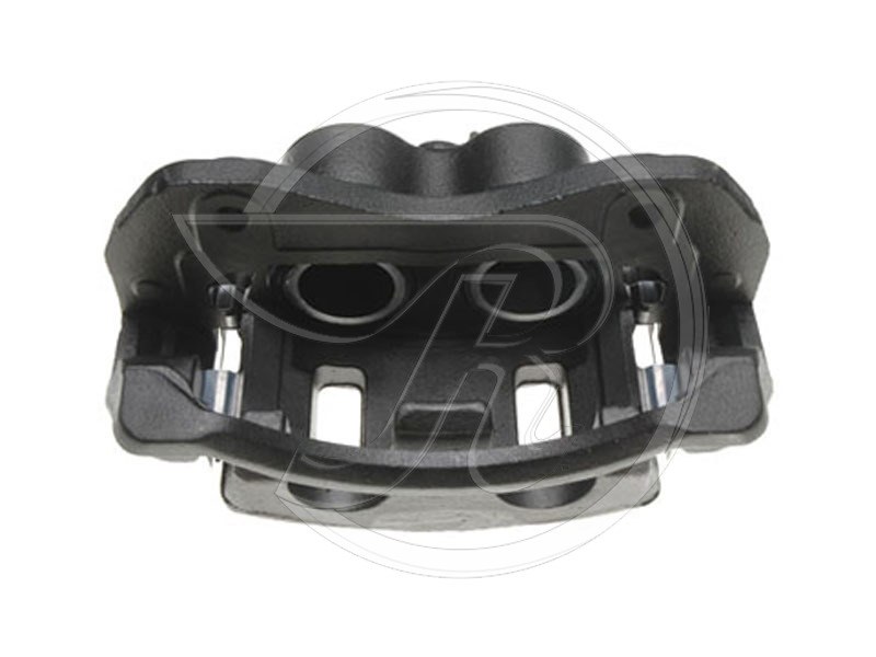 Raybestos Brake Caliper, R-Line, Unloaded Caliper, Remanufactured, Includes Bracket – FRC11352