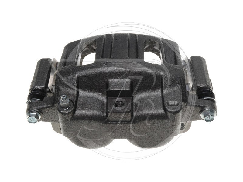 Raybestos Brake Caliper, R-Line, Unloaded Caliper, Remanufactured, Includes Bracket – FRC11407