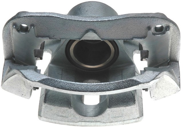 Raybestos Brake Caliper, R-Line, Semi-Loaded Caliper, Remanufactured, Cast Iron, 2 Inch Piston Caliper, Includes Bracket – FRC11570