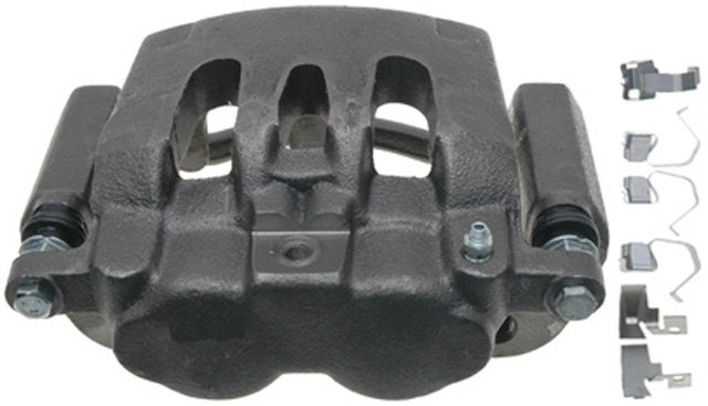 Raybestos Brake Caliper, R-Line, Friction Ready Caliper, Remanufactured – FRC11590