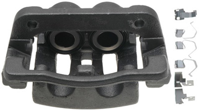 Raybestos Brake Caliper, R-Line, Friction Ready Caliper, Remanufactured – FRC11590