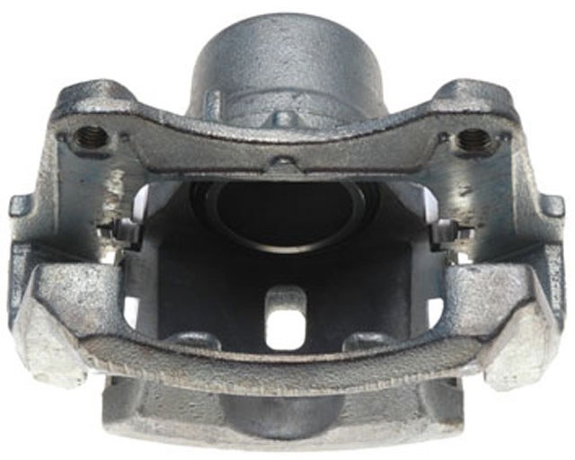 Raybestos Brake Caliper, R-Line, Semi-Loaded Caliper, Remanufactured, Cast Iron, 2 Inch Piston Caliper, Includes Bracket – FRC11619