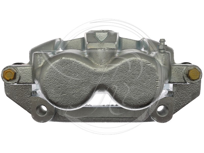 Raybestos Brake Caliper, R-Line, Unloaded Caliper, Remanufactured, Includes Bracket, Coated – FRC11684C