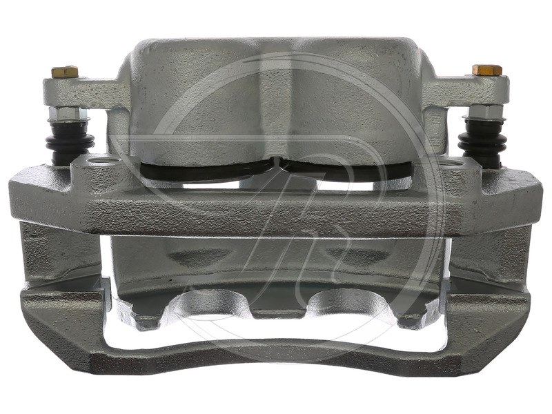 Raybestos Brake Caliper, R-Line, Unloaded Caliper, Remanufactured, Includes Bracket, Coated – FRC11684C