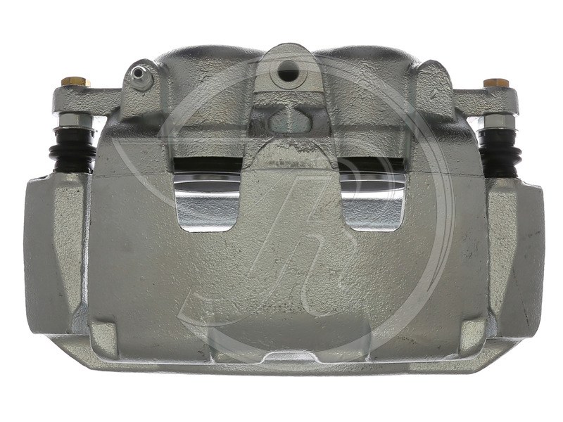 Raybestos Brake Caliper, R-Line, Unloaded Caliper, Remanufactured, Includes Bracket, Coated – FRC11684C