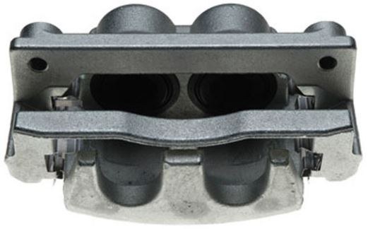 Raybestos Brake Caliper, R-Line, Semi-Loaded Caliper, Remanufactured, Cast Iron, 2 Inch Piston Caliper, Includes Bracket – FRC11891