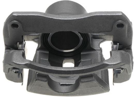 Raybestos Brake Caliper, R-Line, Semi-Loaded Caliper, Remanufactured, Cast Iron, 2 Inch Piston Caliper, Includes Bracket – FRC11934