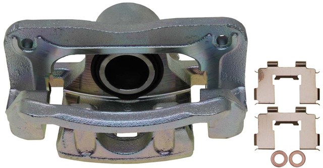 Raybestos Brake Caliper, R-Line, Unloaded Caliper, Remanufactured, Includes Bracket – FRC12294