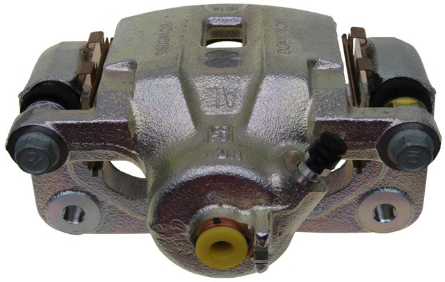 Raybestos Brake Caliper, R-Line, Unloaded Caliper, Remanufactured, Includes Bracket – FRC12294