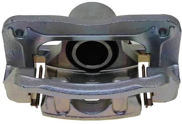Raybestos Brake Caliper, R-Line, Unloaded Caliper, Remanufactured, Includes Bracket – FRC12294
