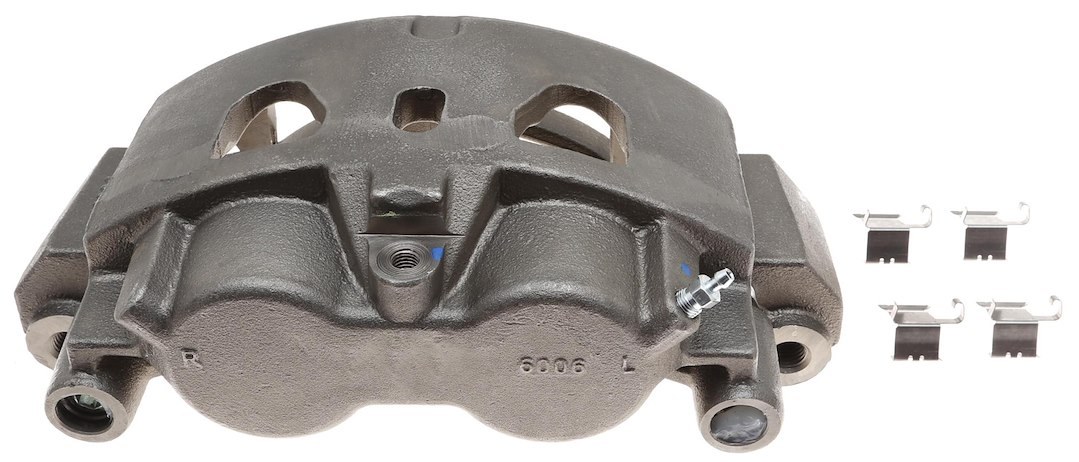 Raybestos Brake Caliper, R-Line, Remanufactured – FRC12464