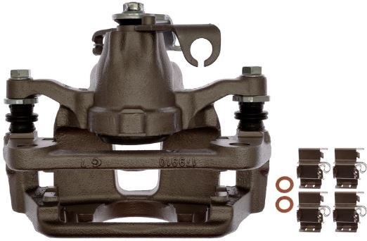 Raybestos Brake Caliper, R-Line, Remanufactured – FRC12588