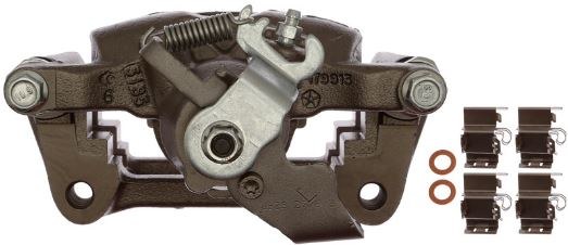 Raybestos Brake Caliper, R-Line, Remanufactured – FRC12588
