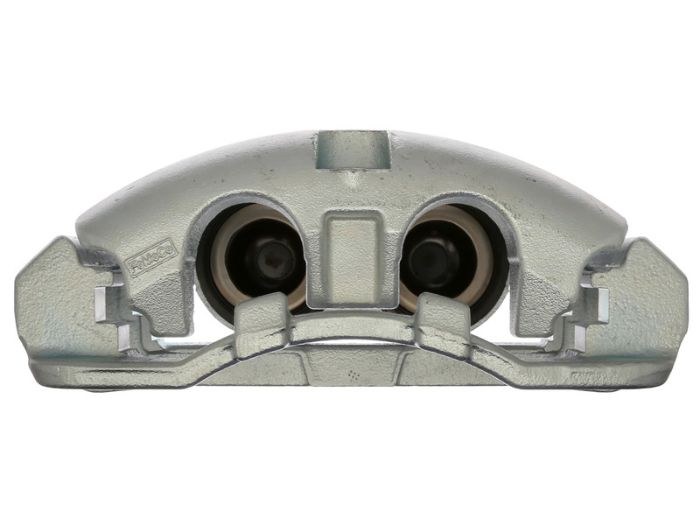 Raybestos Brake Caliper, R-Line, Remanufactured, Unloaded Caliper, Coated, Includes Bracket, Single – FRC12594C