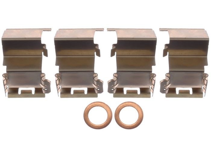 Raybestos Brake Caliper, R-Line, Remanufactured, Unloaded Caliper, Coated, Includes Bracket, Single – FRC12594C