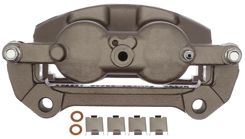 Raybestos Brake Caliper, R-Line, Remanufactured – FRC12616
