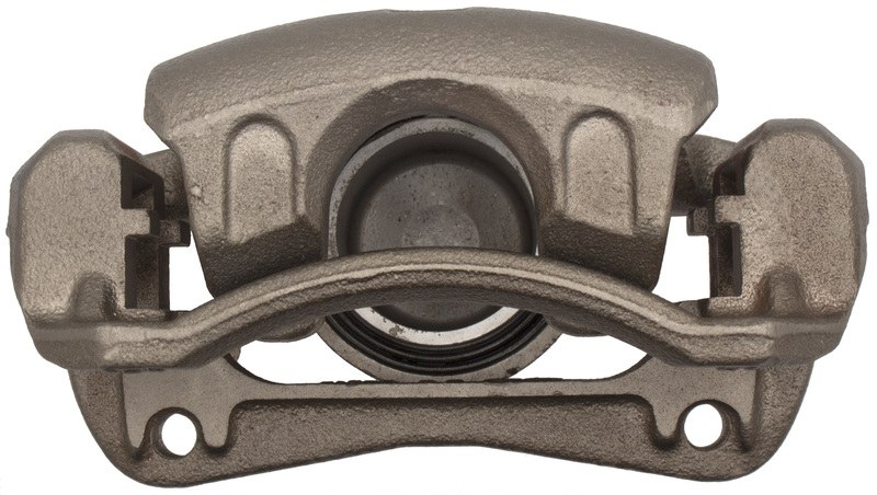 Raybestos Brake Caliper, R-Line, Semi-Loaded Caliper, Remanufactured, Coated, Includes Bracket – FRC12733C