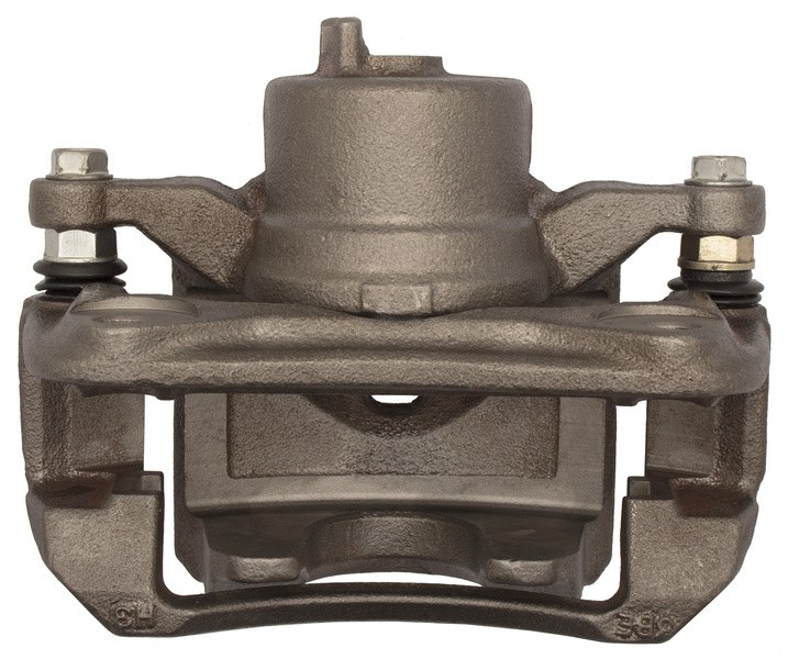 Raybestos Brake Caliper, R-Line, Semi-Loaded Caliper, Remanufactured, Coated, Includes Bracket – FRC12733C
