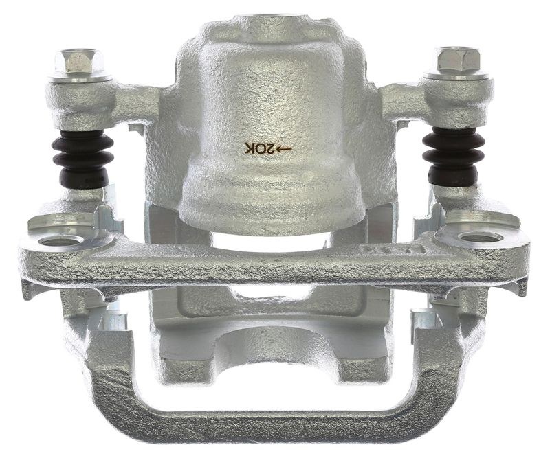 Raybestos Brake Caliper, R-Line, Remanufactured, Semi Loaded Caliper, Cast Iron – FRC12816C