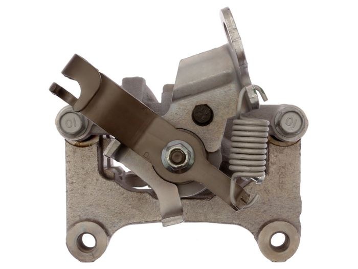 Raybestos Brake Caliper, R-Line, Semi Loaded Caliper, Coated – FRC12981C
