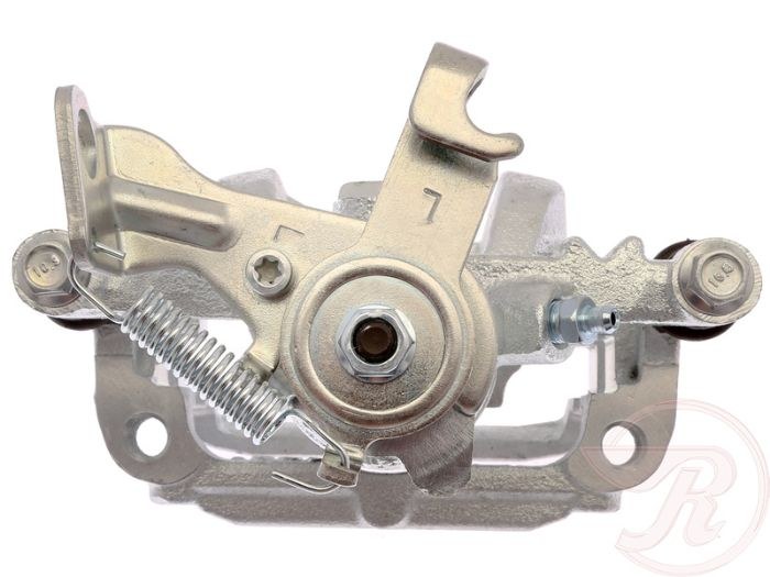 Raybestos Brake Caliper, R-Line, Friction-Ready Caliper, Remanufactured, Includes Bracket, Coated – FRC12994C