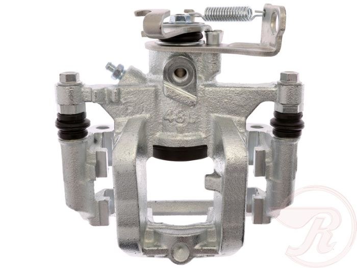Raybestos Brake Caliper, R-Line, Friction-Ready Caliper, Remanufactured, Includes Bracket, Coated – FRC12994C