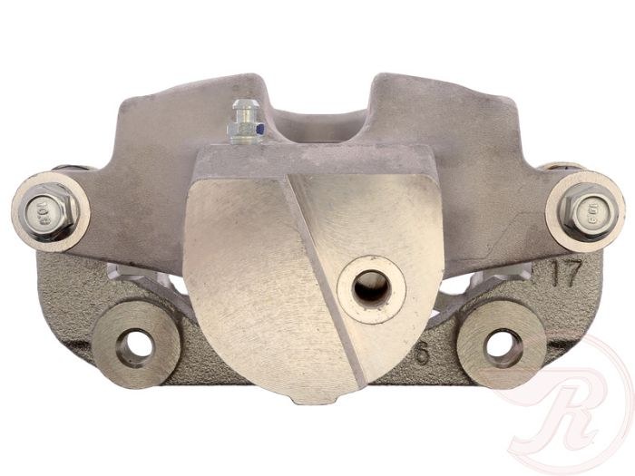 Raybestos Brake Caliper, R-Line, Friction-Ready Caliper, Remanufactured, Includes Bracket, Coated – FRC13001C