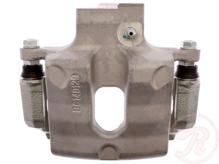 Raybestos Brake Caliper, R-Line, Friction-Ready Caliper, Remanufactured, Includes Bracket, Coated – FRC13001C