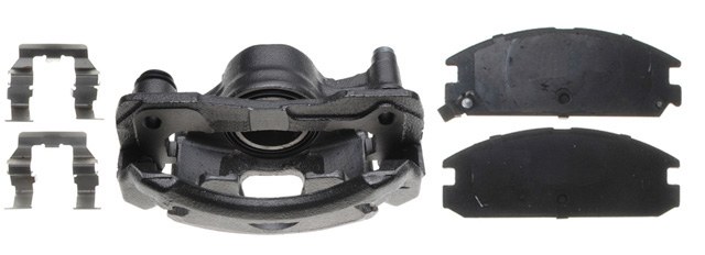 Raybestos Brake Caliper, R-Line, Unloaded Caliper, Remanufactured – FRC4018