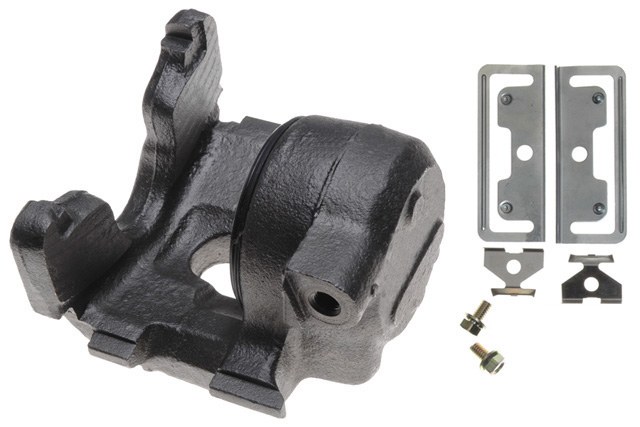 Raybestos Brake Caliper, R-Line, Remanufactured, Unloaded Caliper – FRC4107