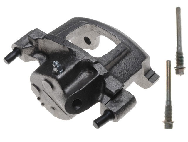 Raybestos Brake Caliper, R-Line, Semi-Loaded Caliper, Remanufactured, Cast Iron – FRC4136
