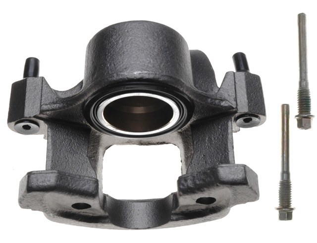 Raybestos Brake Caliper, R-Line, Semi-Loaded Caliper, Remanufactured, Cast Iron – FRC4136