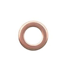 Raybestos Banjo Fitting Washer, R-Line, 0.4 Inch Inside Diameter X 0.67 Inch Outside Diameter X 0.05 Inch Thickness, Single – G24951