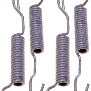 Raybestos Drum Brake Shoe Return Spring Kit, Professional Grade, Heavy Duty Spring Kit – H131
