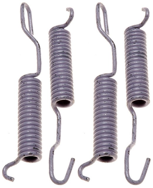 Raybestos Drum Brake Shoe Return Spring Kit, Professional Grade, Heavy Duty Spring Kit – H131