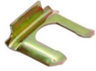 Raybestos Brake Line Retaining Clip, Professional Grade, Universal, Drum Brake Type, Set of 25 – H1457