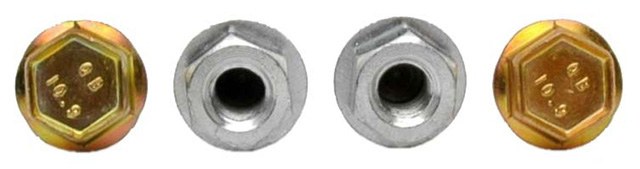 Raybestos Disc Brake Caliper Bolt, R-Line – H15199