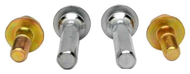 Raybestos Disc Brake Caliper Bolt, R-Line – H15199