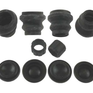 Raybestos Disc Brake Caliper Bushing, Professional Grade – H16201