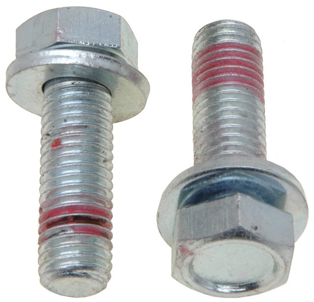 Raybestos Disc Brake Caliper Bracket Mounting Bolt, Professional Grade – H17010