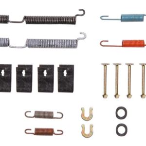 Raybestos Drum Brake Hardware Kit, R-Line – H17279