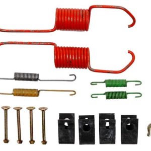 Raybestos Drum Brake Hardware Kit, R-Line – H17321