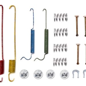 Raybestos Drum Brake Hardware Kit, R-Line – H17326