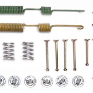 Raybestos Drum Brake Hardware Kit, Professional Grade – H17343