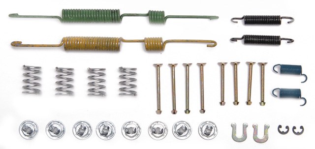 Raybestos Drum Brake Hardware Kit, Professional Grade – H17343