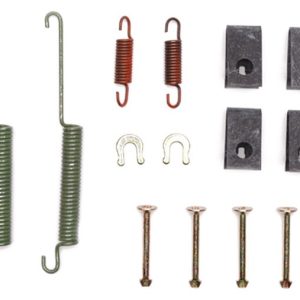 Raybestos Drum Brake Hardware Kit, R-Line – H17352