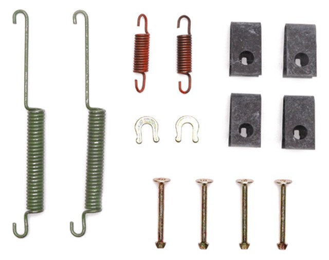 Raybestos Drum Brake Hardware Kit, R-Line – H17352